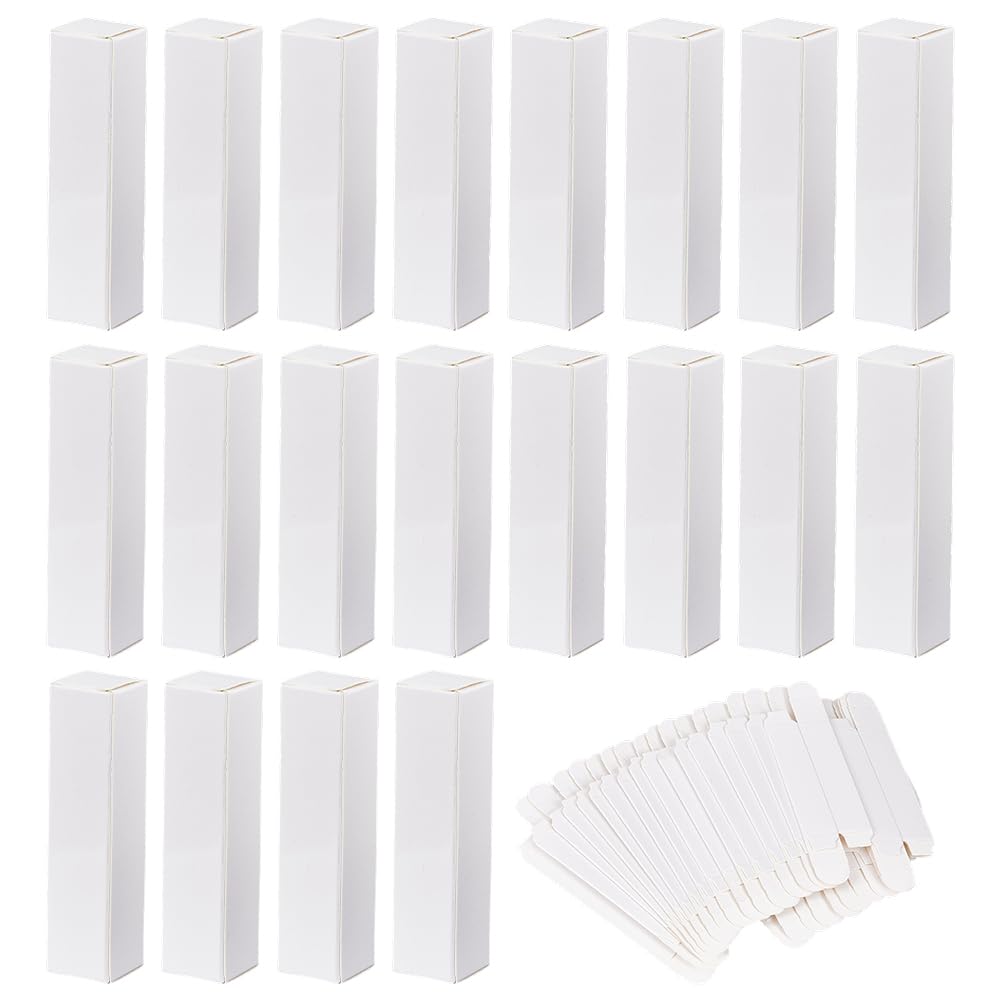 Amazon.com: PH PandaHall 50pcs Kraft Paper Lipstick Boxes, 0.8x0